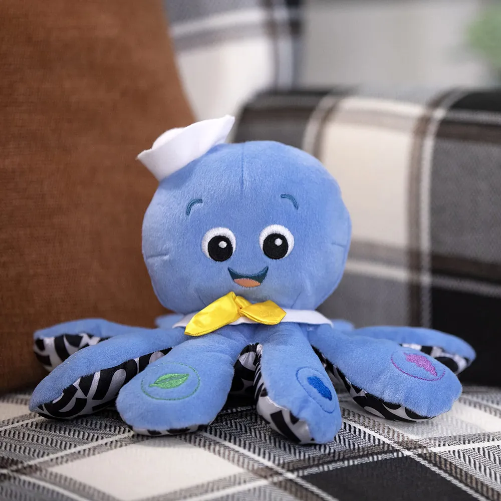 Baby Einstein Octoplush musikleksak