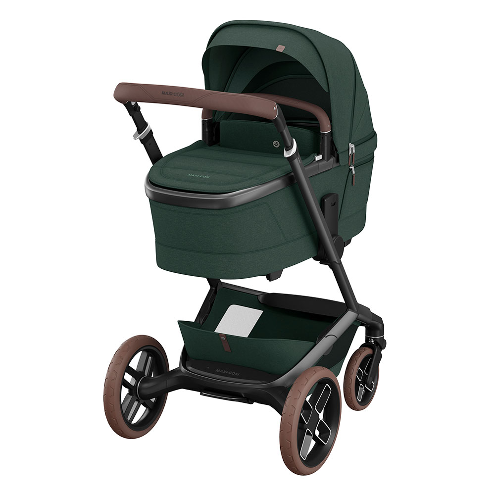 Maxi-Cosi Fame barnvagn Twillic Green