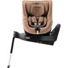 Britax Dualfix Pro M bilbarnstol LUX Warm Caramel