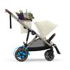 Cybex eGAZELLE S sittvagn Seashell Beige