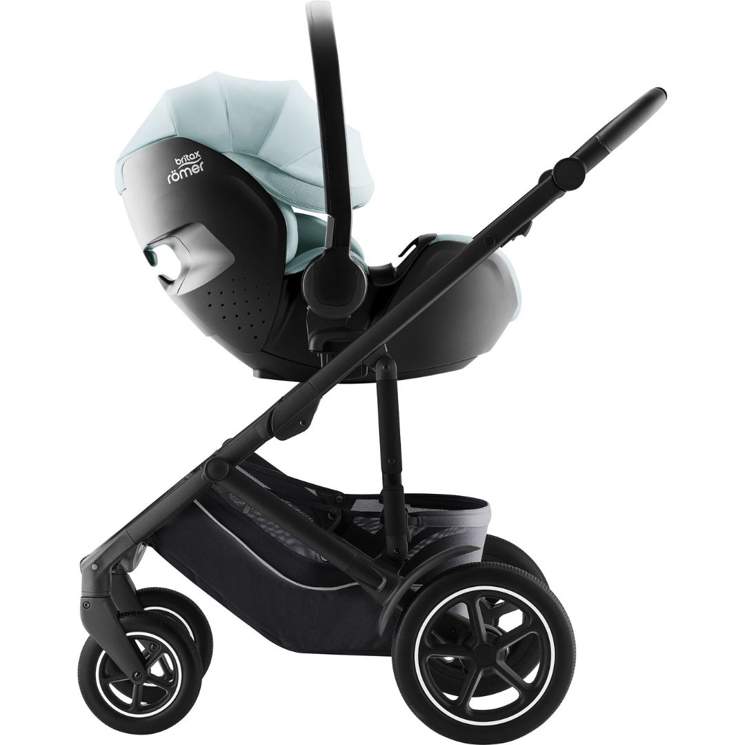 Britax BABY-SAFE PRO Style Harbor Blue