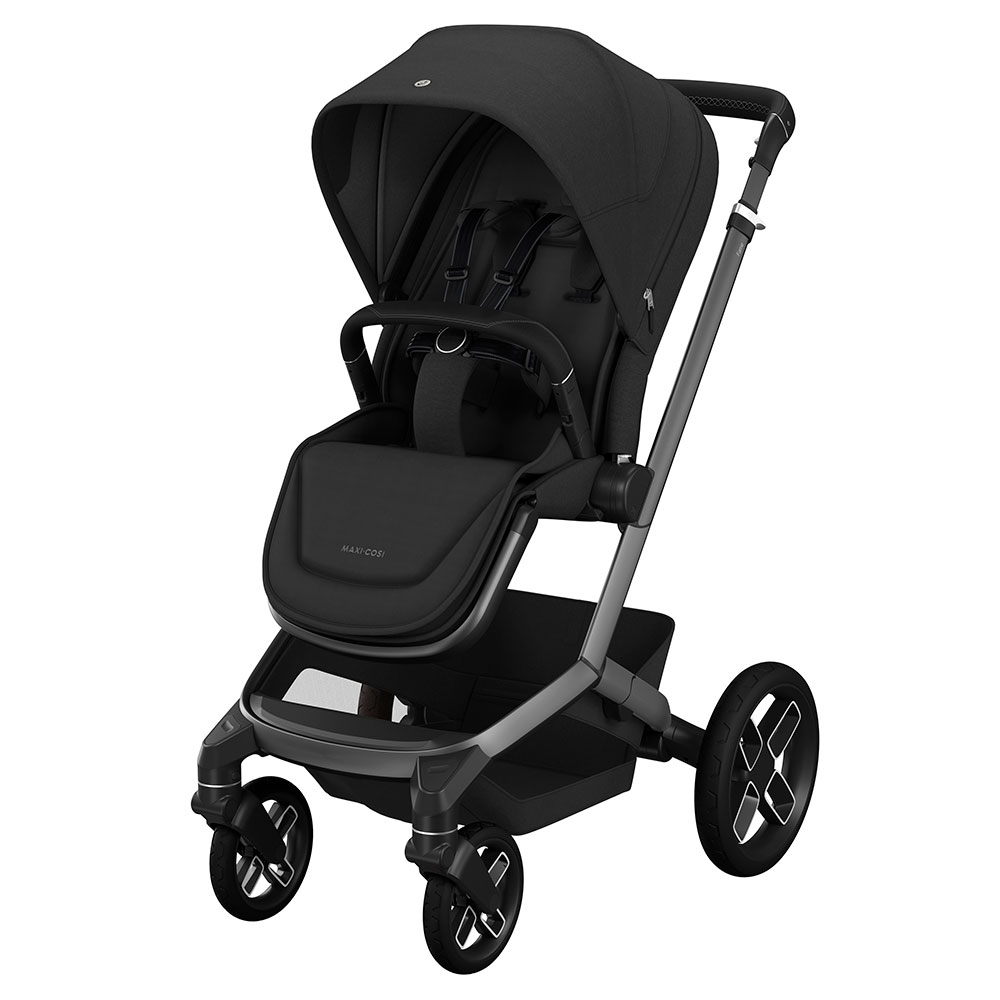 Maxi-Cosi Fame barnvagn Twillic Black