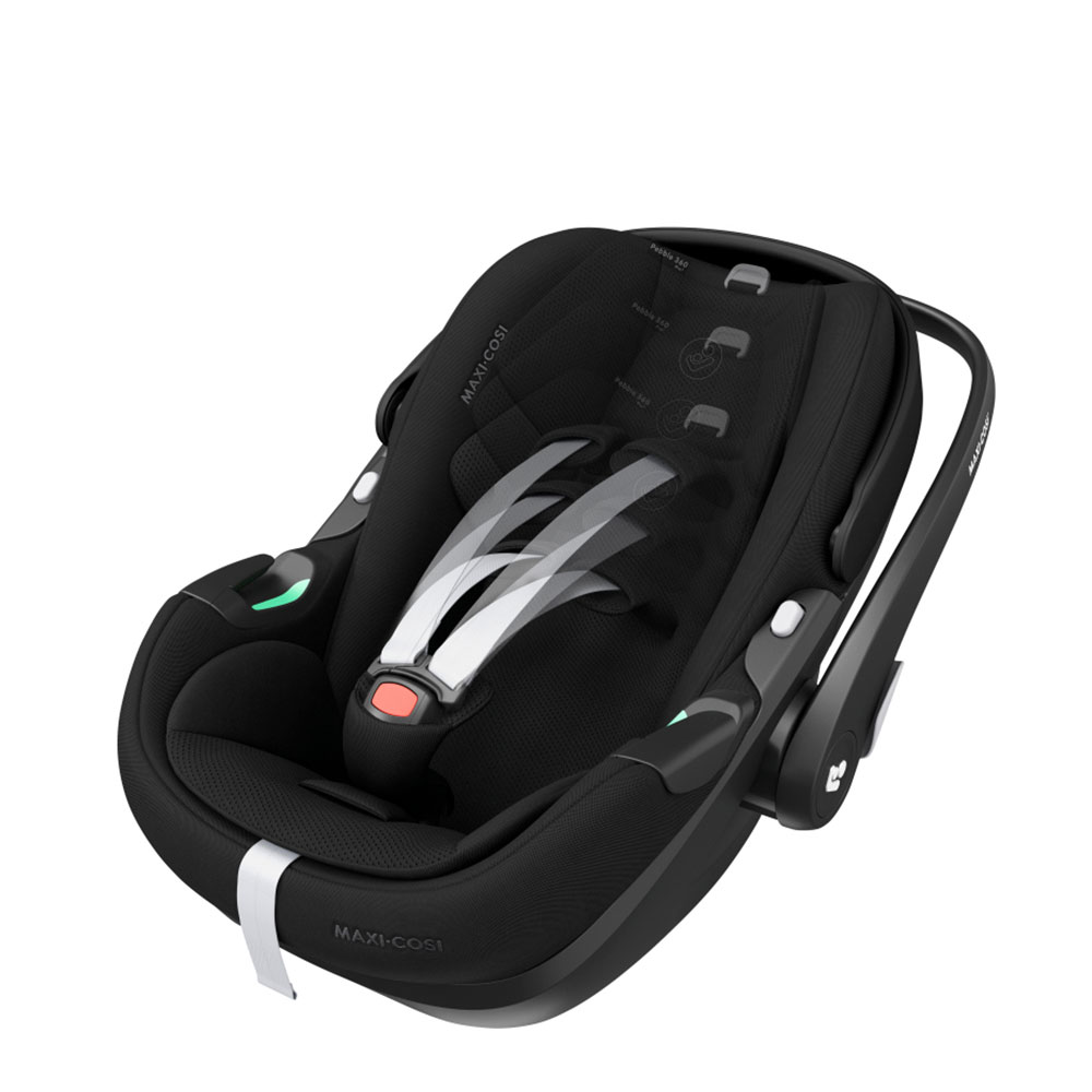 Maxi-Cosi Fame barnvagnspaket Pebble 360 Pro