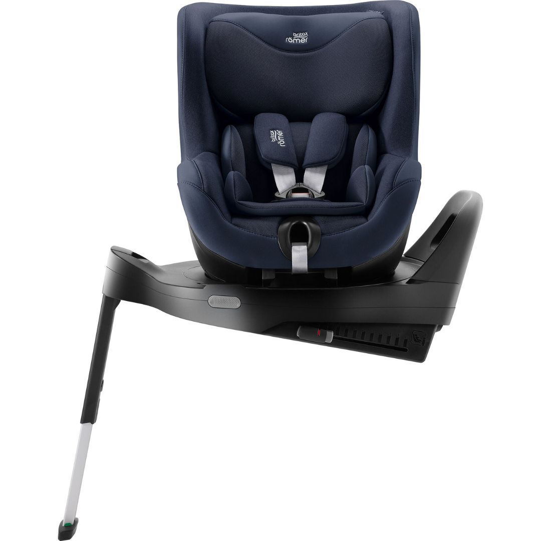 Britax Dualfix Pro M bilbarnstol Style Night Blue