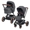 Maxi-Cosi Fame barnvagn Twillic Graphite