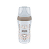 NUK Perfect Match Nappflaska 260 ml - Heart 