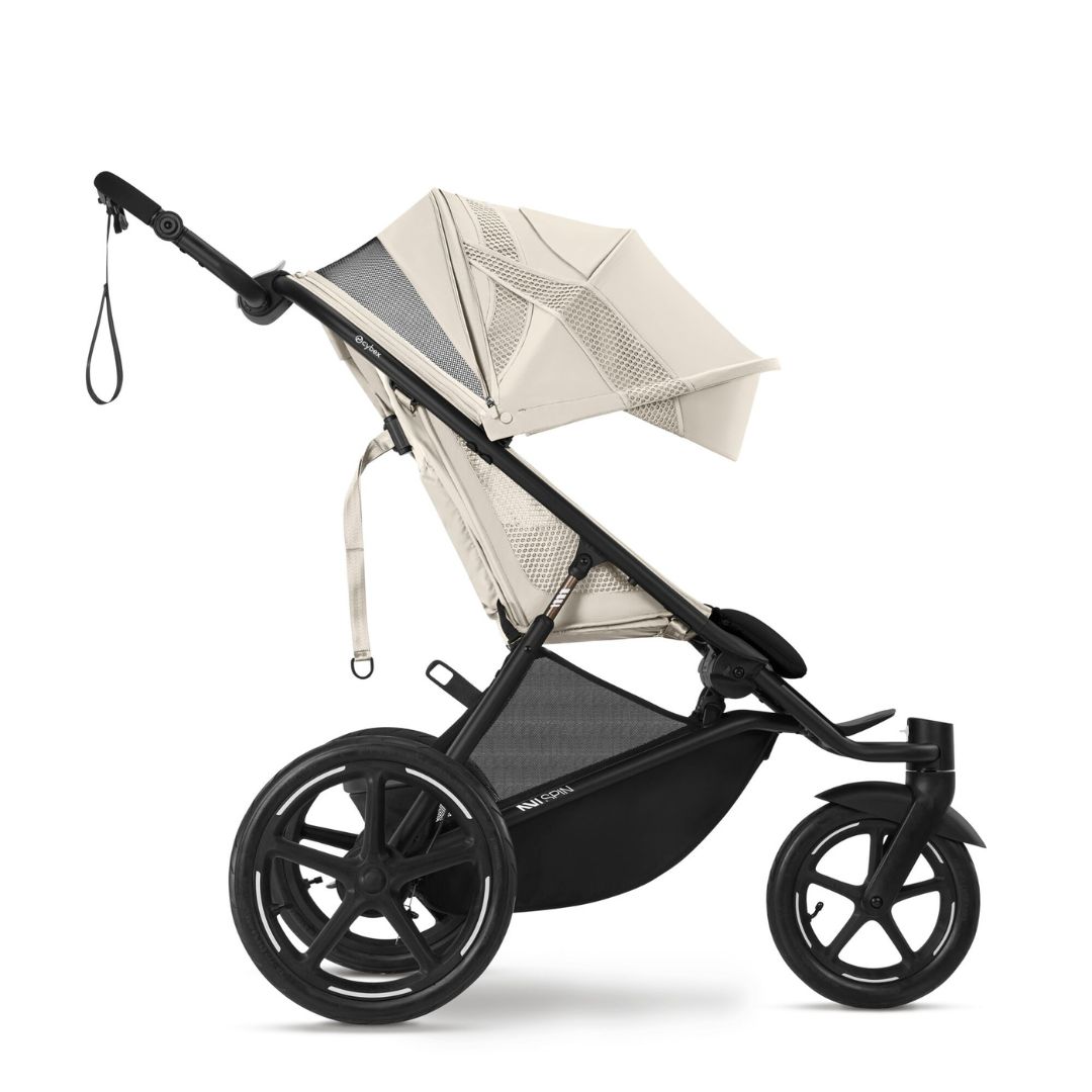 Cybex AVI SPIN duovagn Seashell Beige