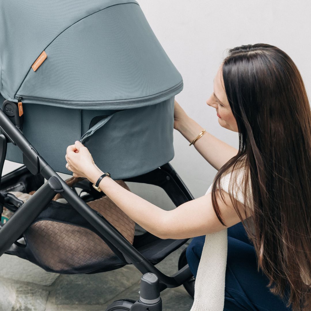 Uppababy Vista V3 barnvagn Dillan