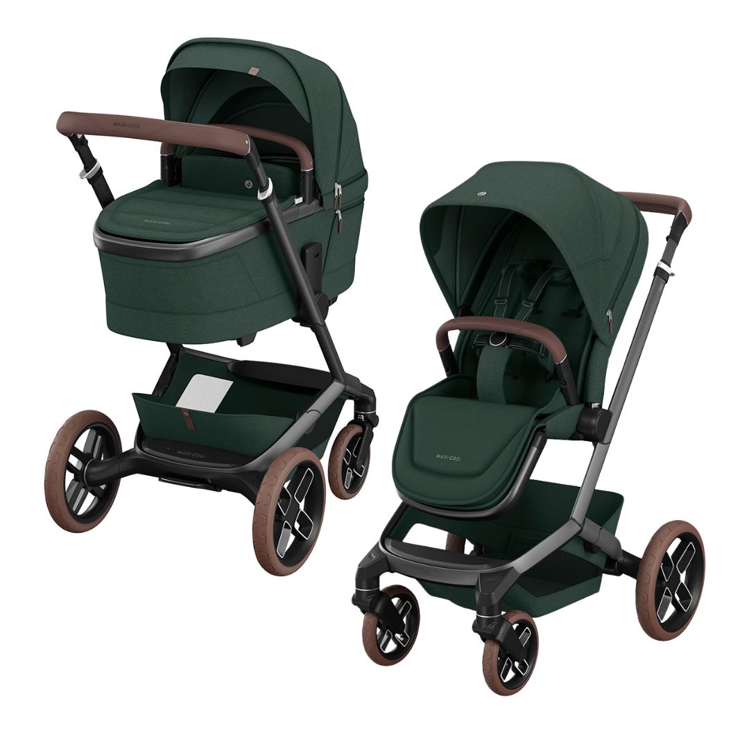 Maxi-Cosi Fame barnvagnspaket Pebble 360 Pro