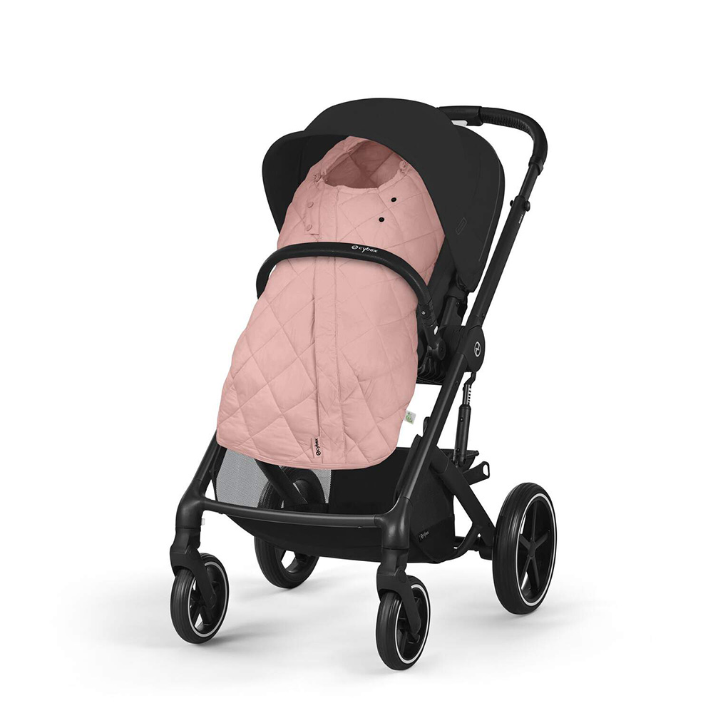 Cybex SNÖGGA Åkpåse Candy Pink | light pink