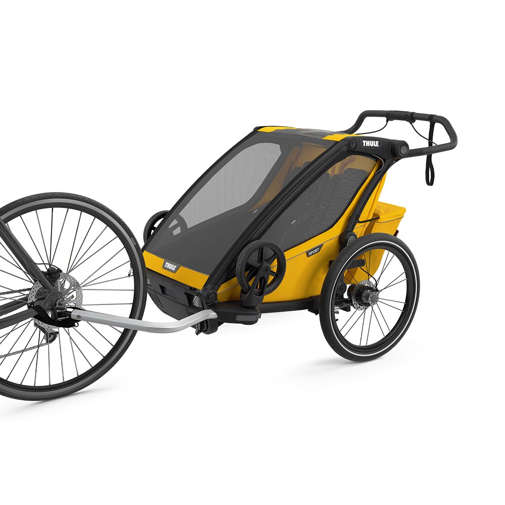 Thule Chariot Sport2 Spectra Yellow