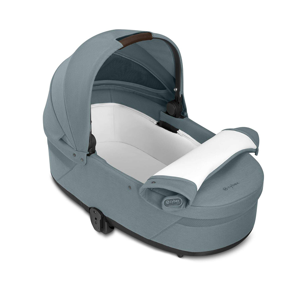 Cybex liggdel COT S LUX Stormy Blue