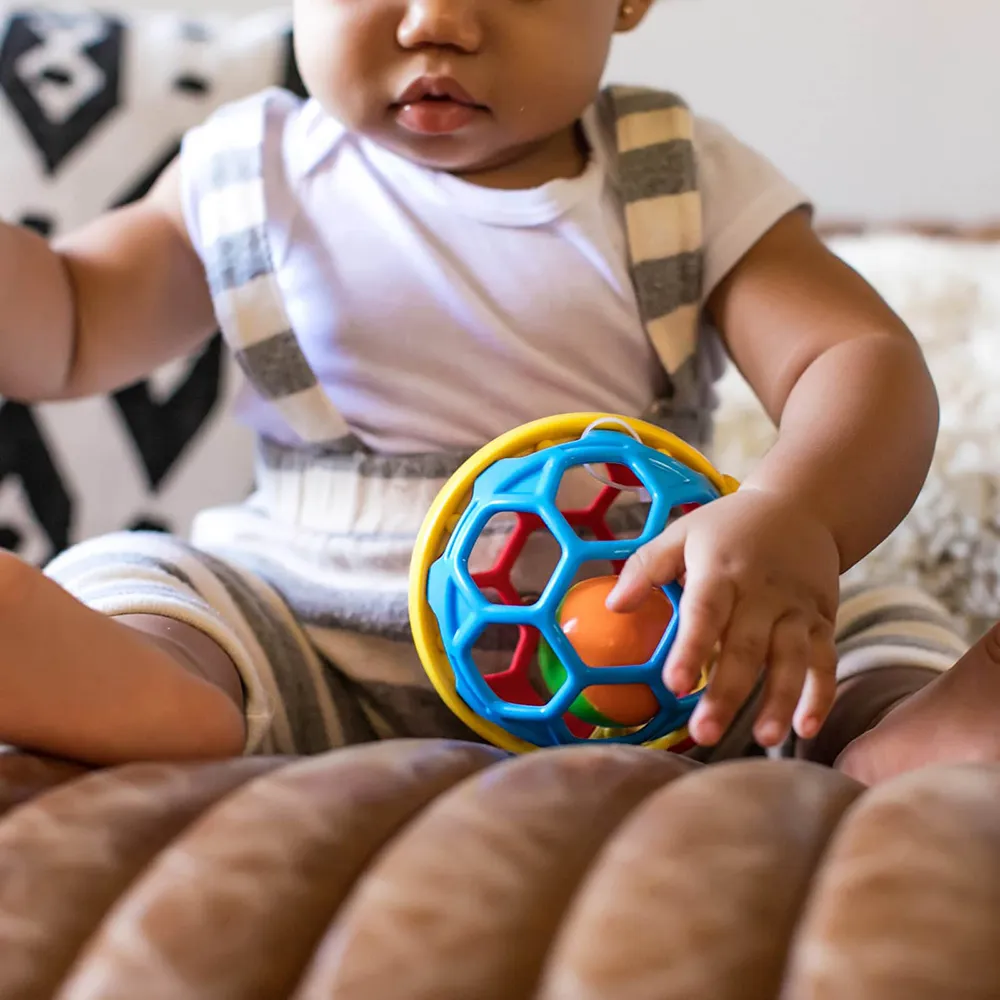 Baby Einstein Lekboll