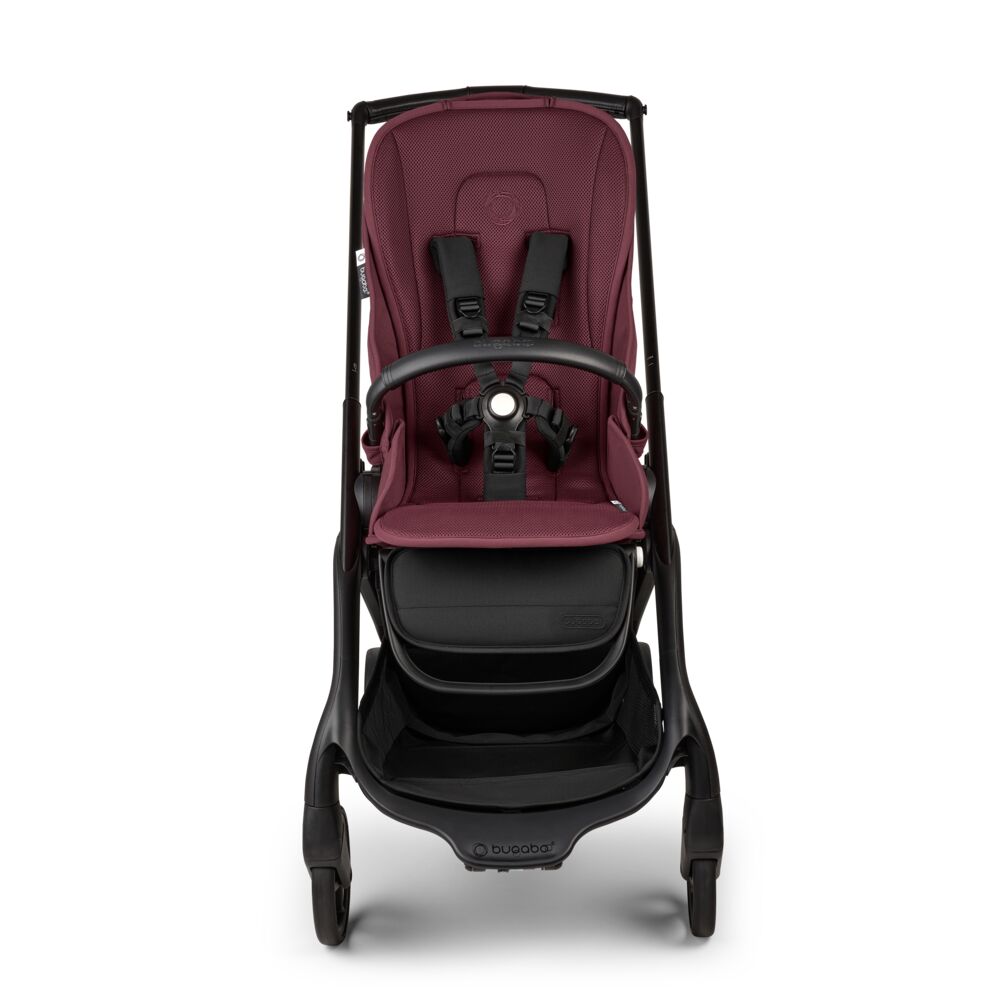 Bugaboo sittdyna Dual Comfort Dark Cherry