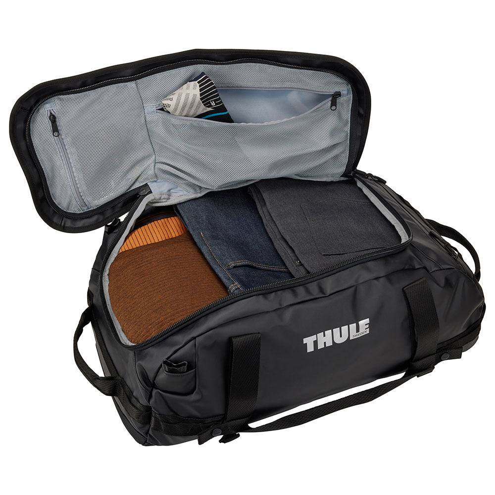 Thule duffelbag Chasm 40L Black