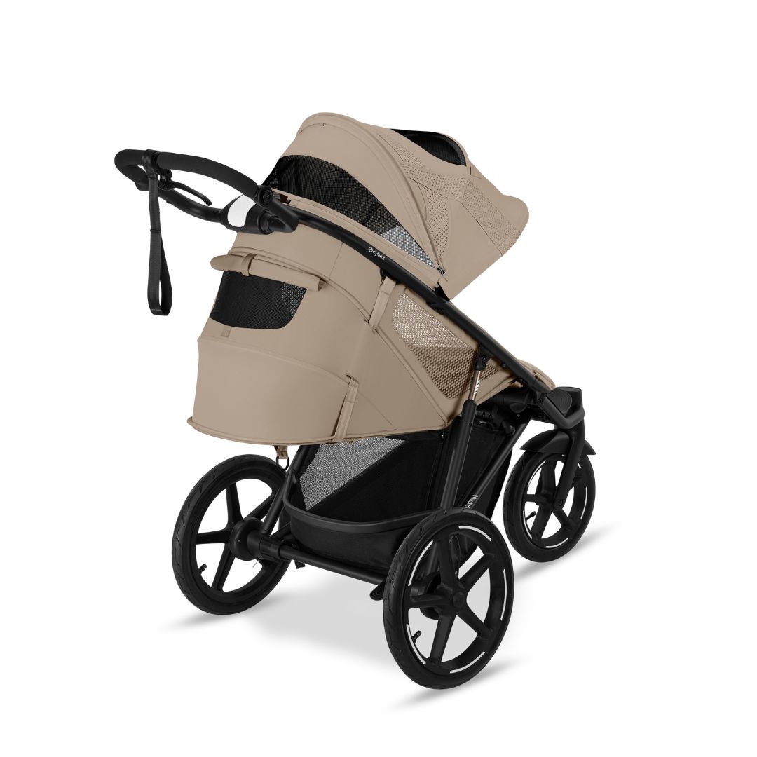 Cybex AVI SPIN duovagn Almond Beige