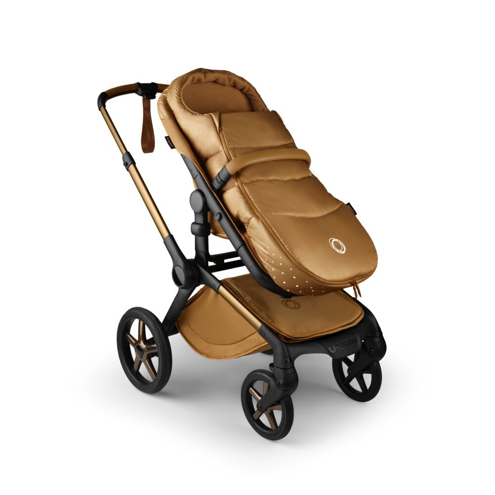 Bugaboo åkpåse Noir Limited Edition Amber Glow