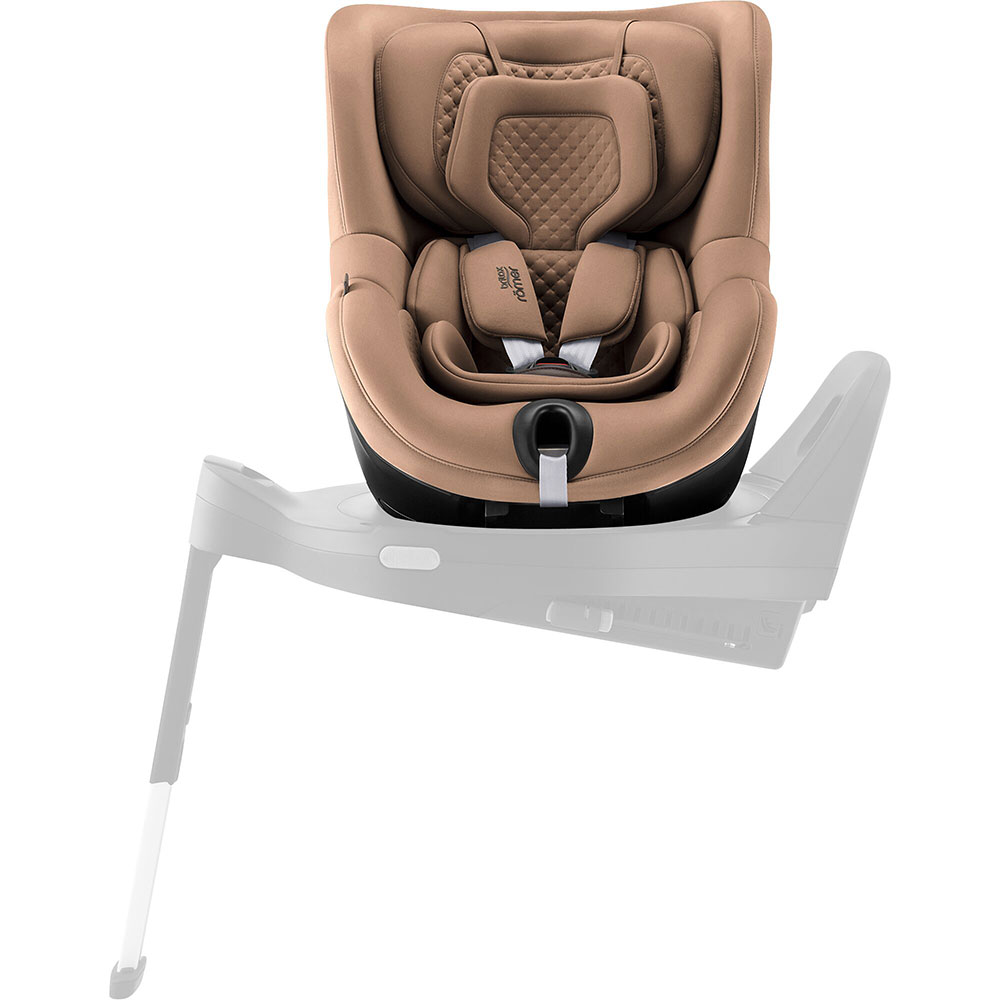 Britax DUALFIX 5Z LUX Warm Caramel