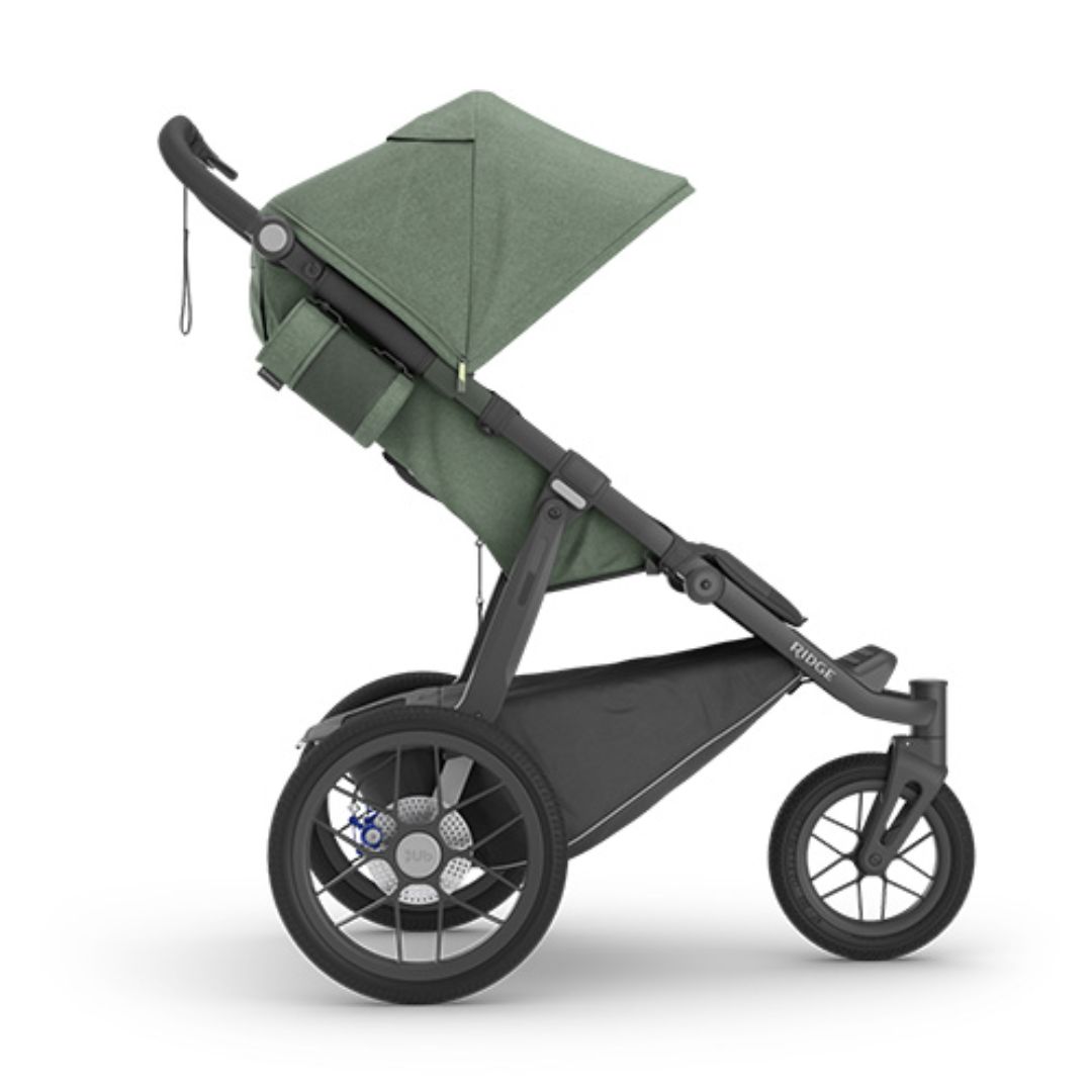 Uppababy Ridge joggingvagn Gwen