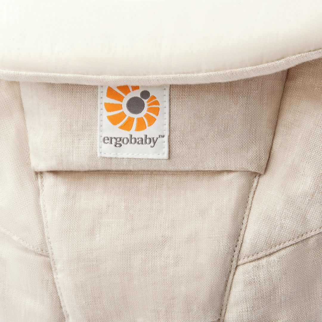 Ergobaby bärsele Omni Dream Natural Linen