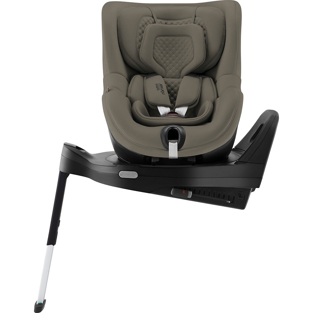 Britax Dualfix Pro M bilbarnstol LUX Urban Olive