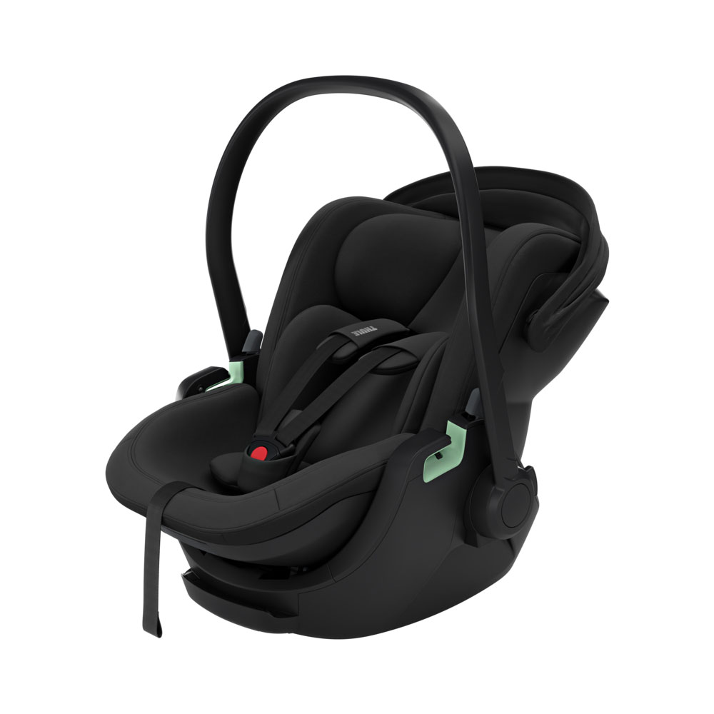 Thule Maple babyskydd Black & isofix bas