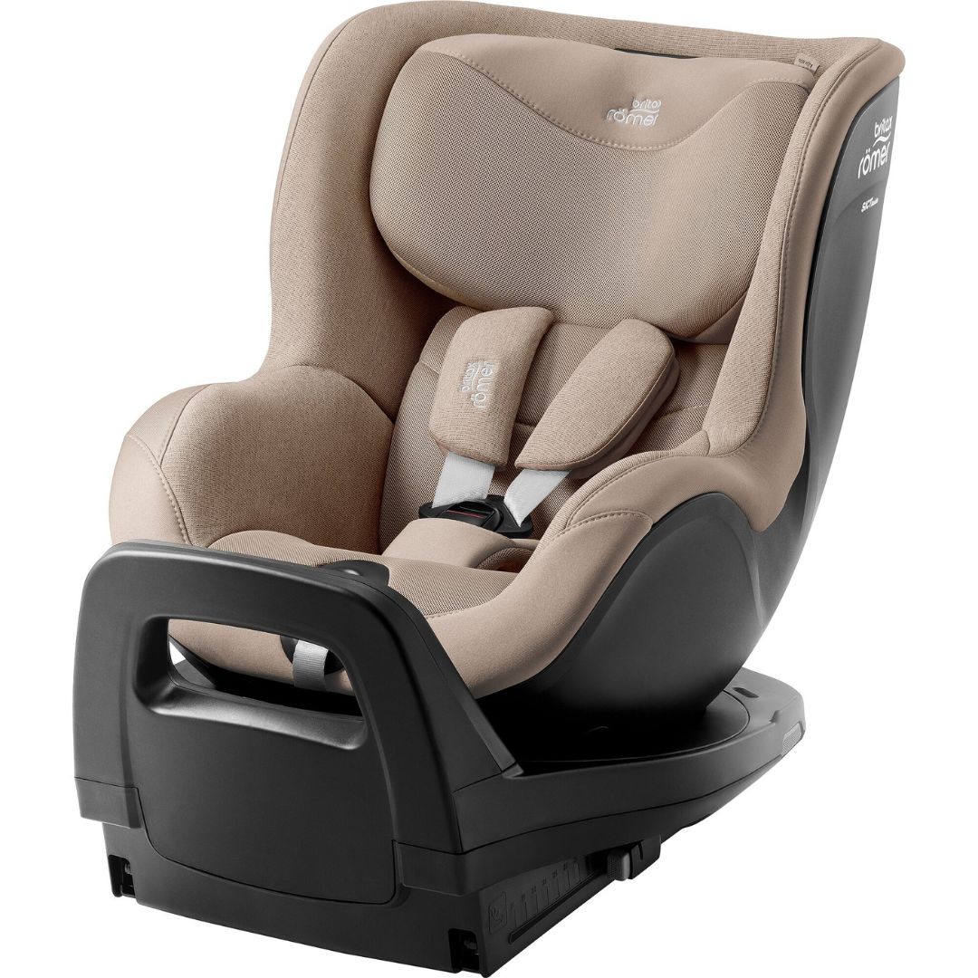 Britax Dualfix Pro M bilbarnstol Style Teak