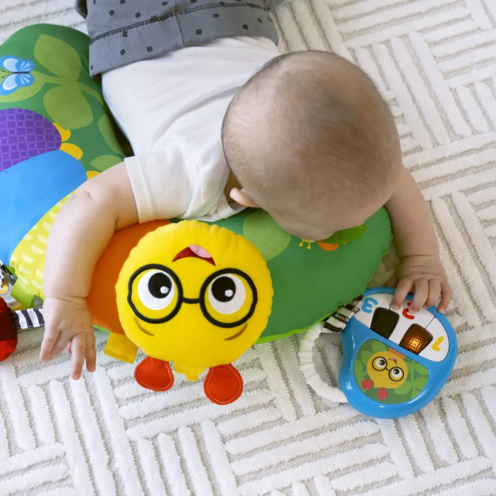 Baby Einstein Cal-a-Pillow Kudde