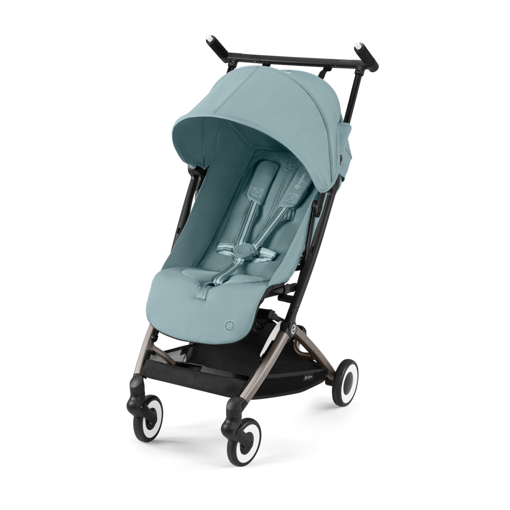 Cybex resevagn Libelle Stormy Blue 