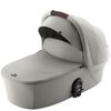 Britax Smile 5Z Liggdel Linen Grey