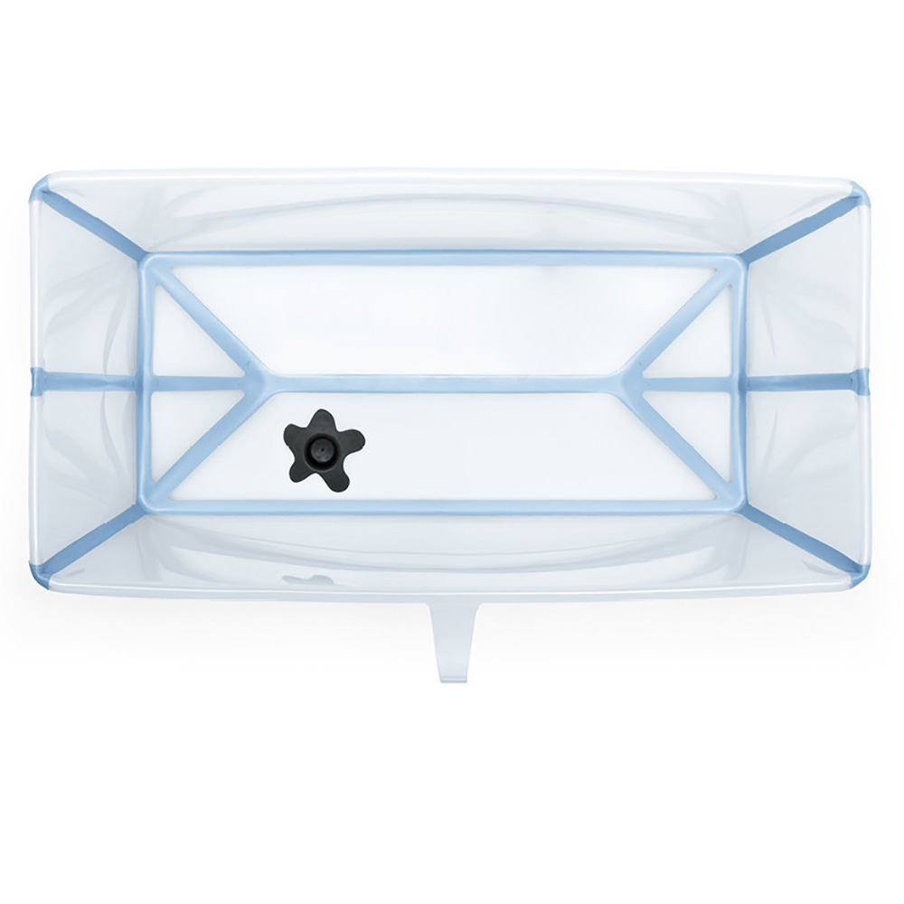 Stokke badbalja Flexi bath Glacier Blue