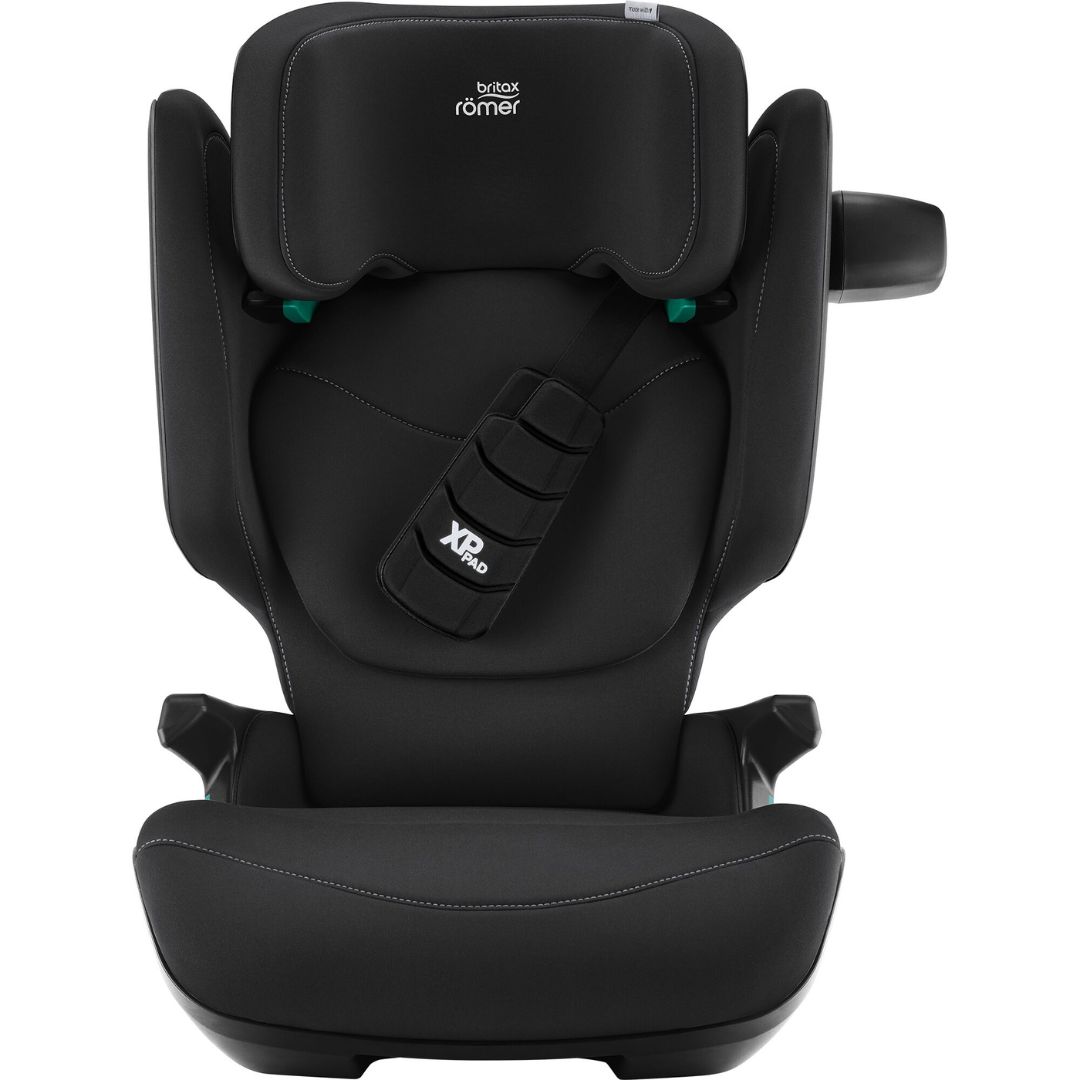 Britax KIDFIX PRO Classic Space Black