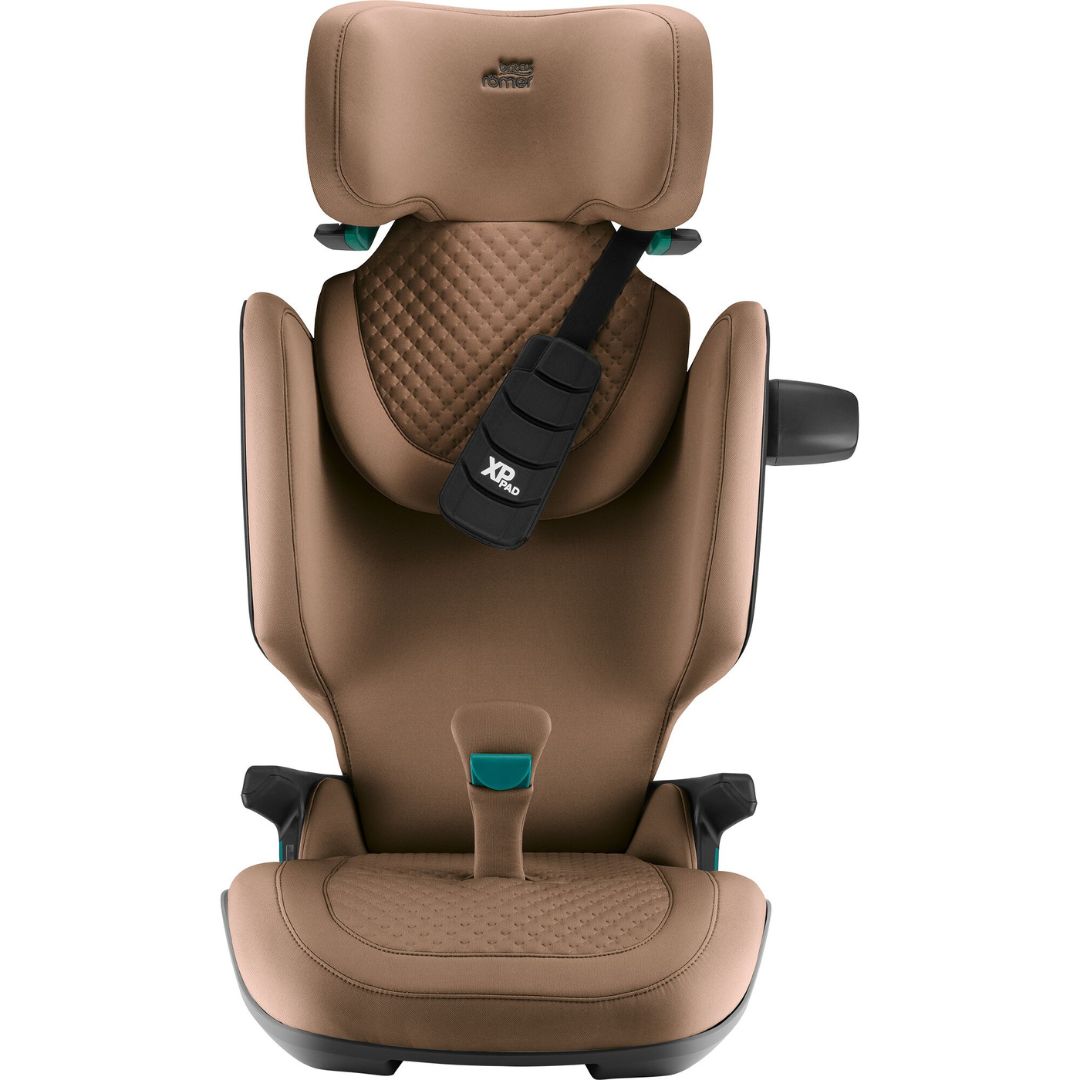 Britax KIDFIX PRO LUX Warm Caramel