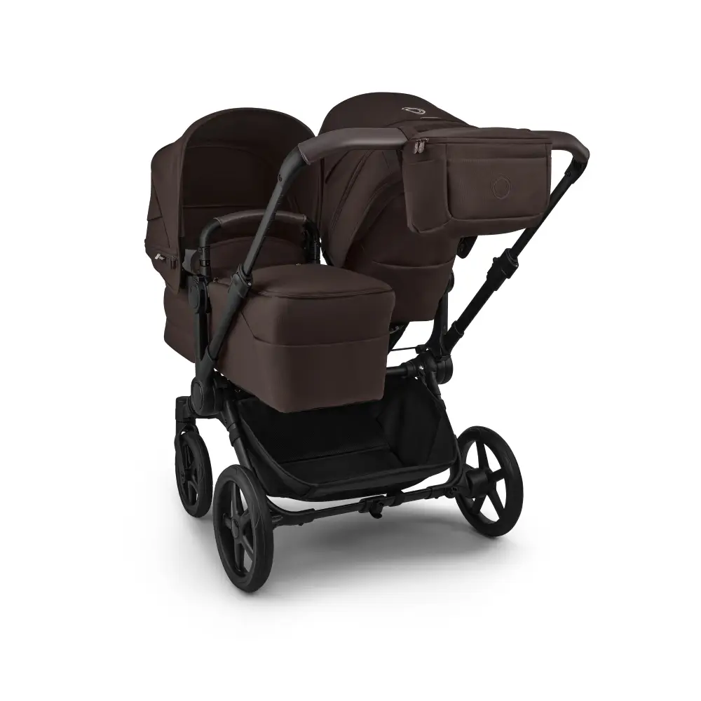Bugaboo Donkey 6 Tvillingvagn