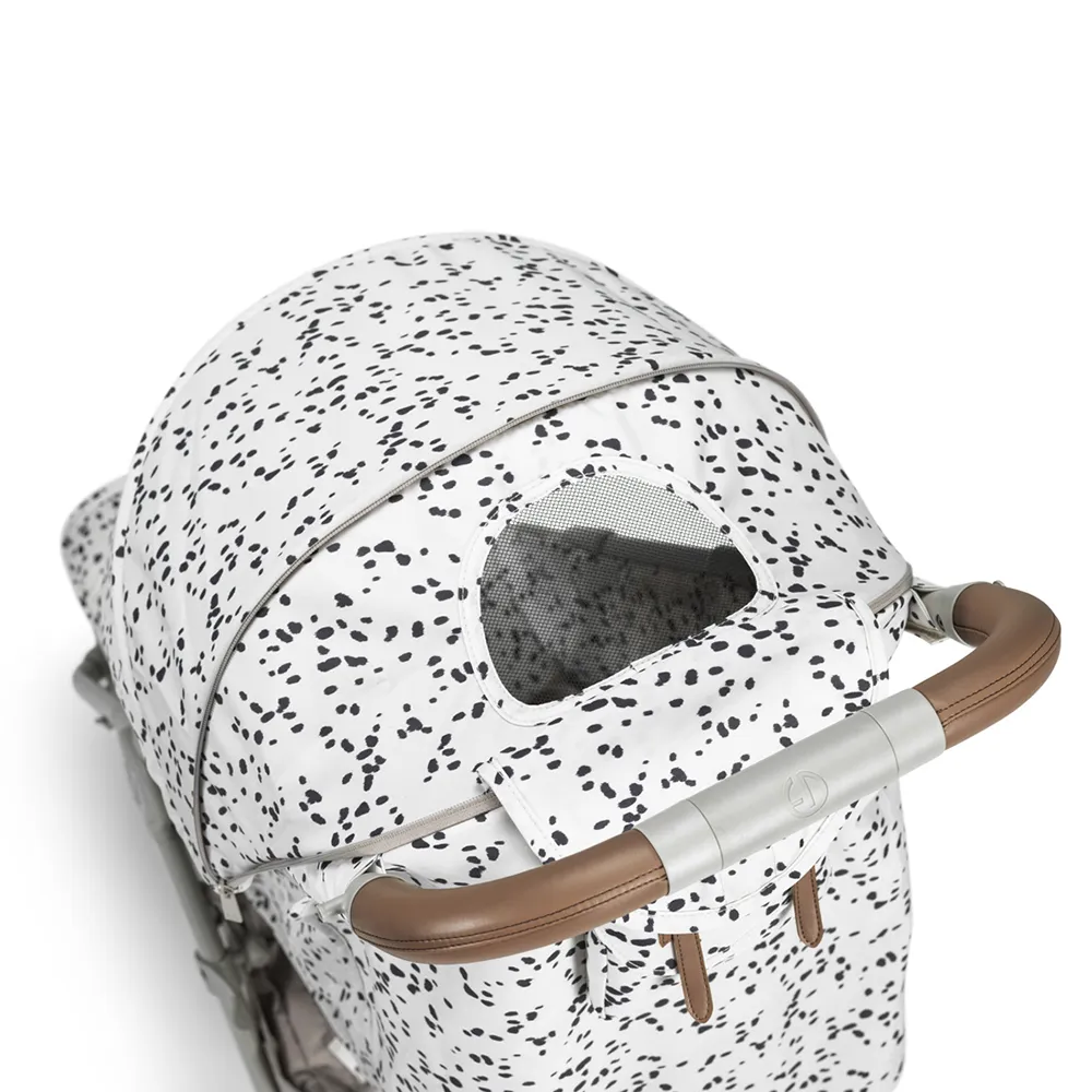 Elodie Mondo Sittvagn Dalmatian Dots