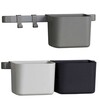 Leander Förvaring 3-pack Kort Dusty grey