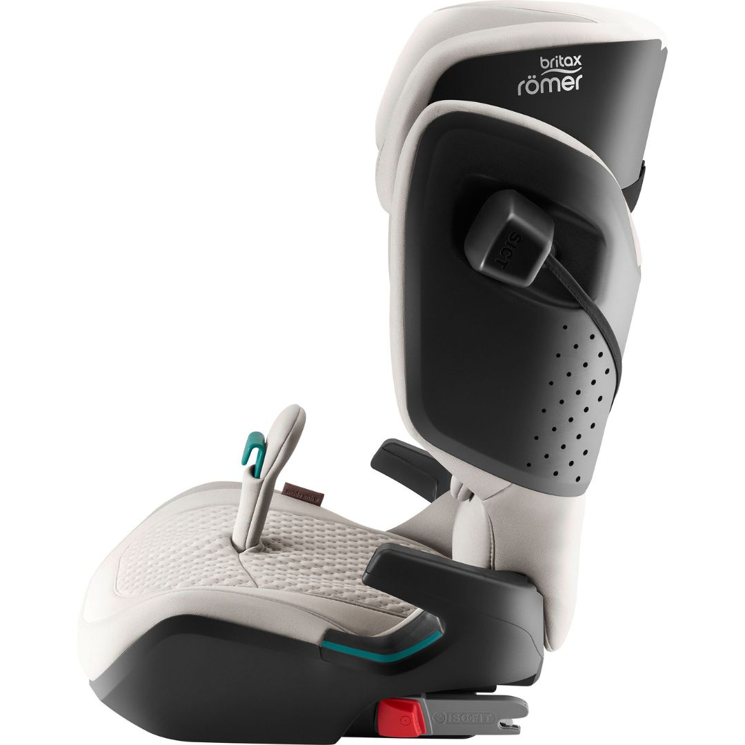 Britax KIDFIX PRO LUX Soft Taupe