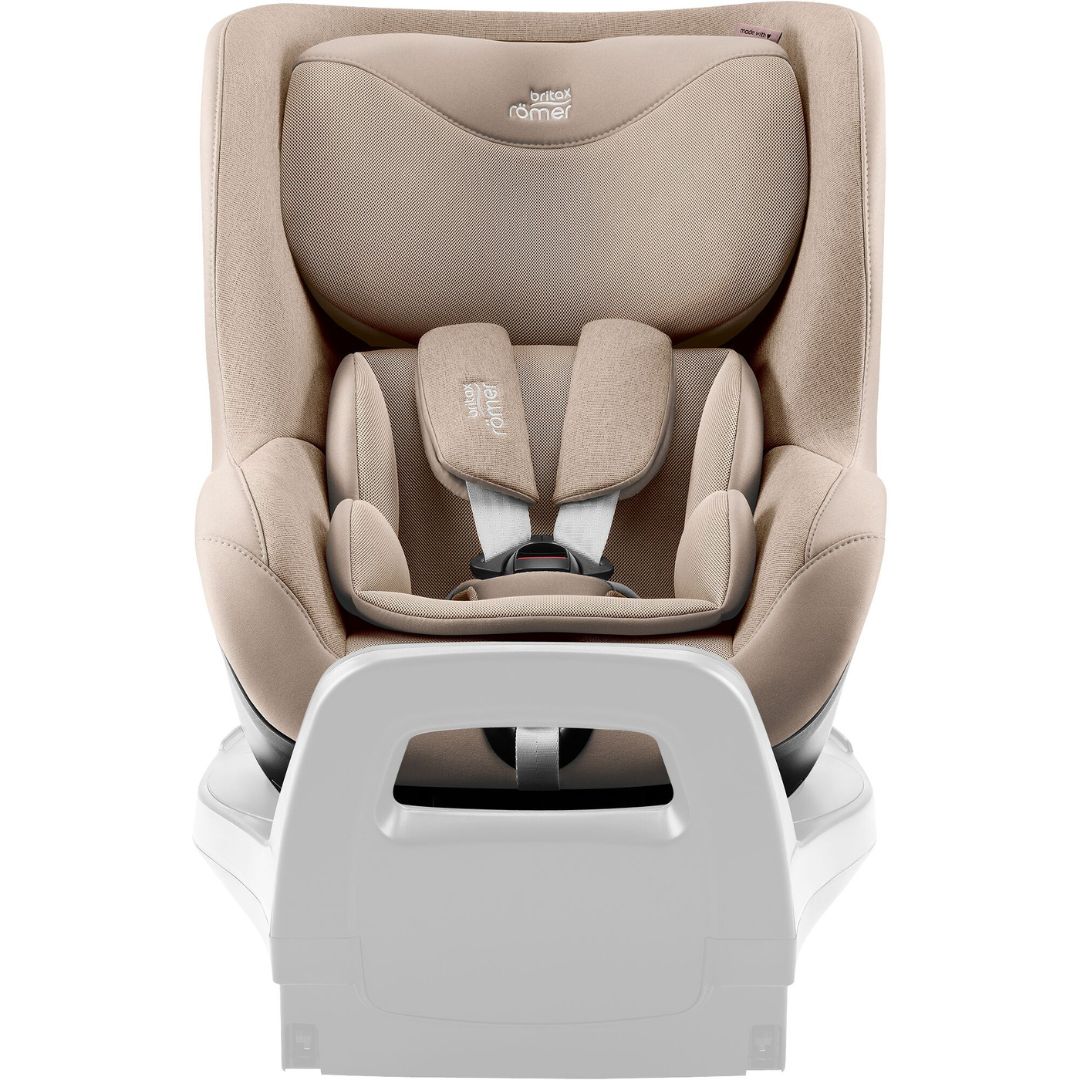 Britax DUALFIX 5Z Style Teak