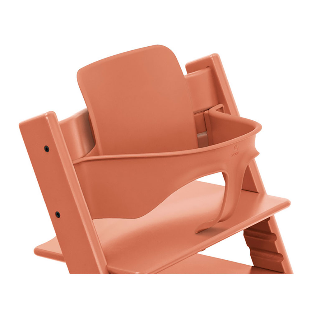 Stokke Tripp Trapp Babyset2 Terracotta