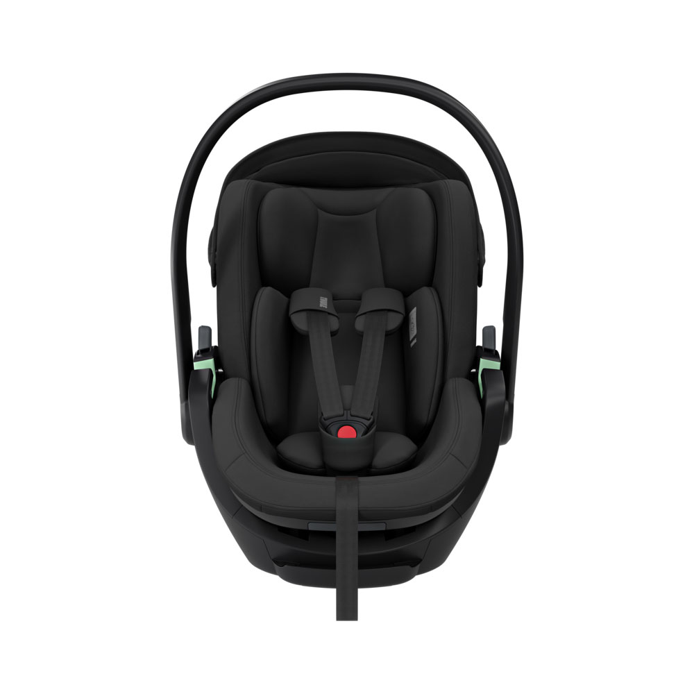 Thule Maple babyskydd Black & isofix bas