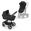 Cybex Eos Lux Blk Moon Black