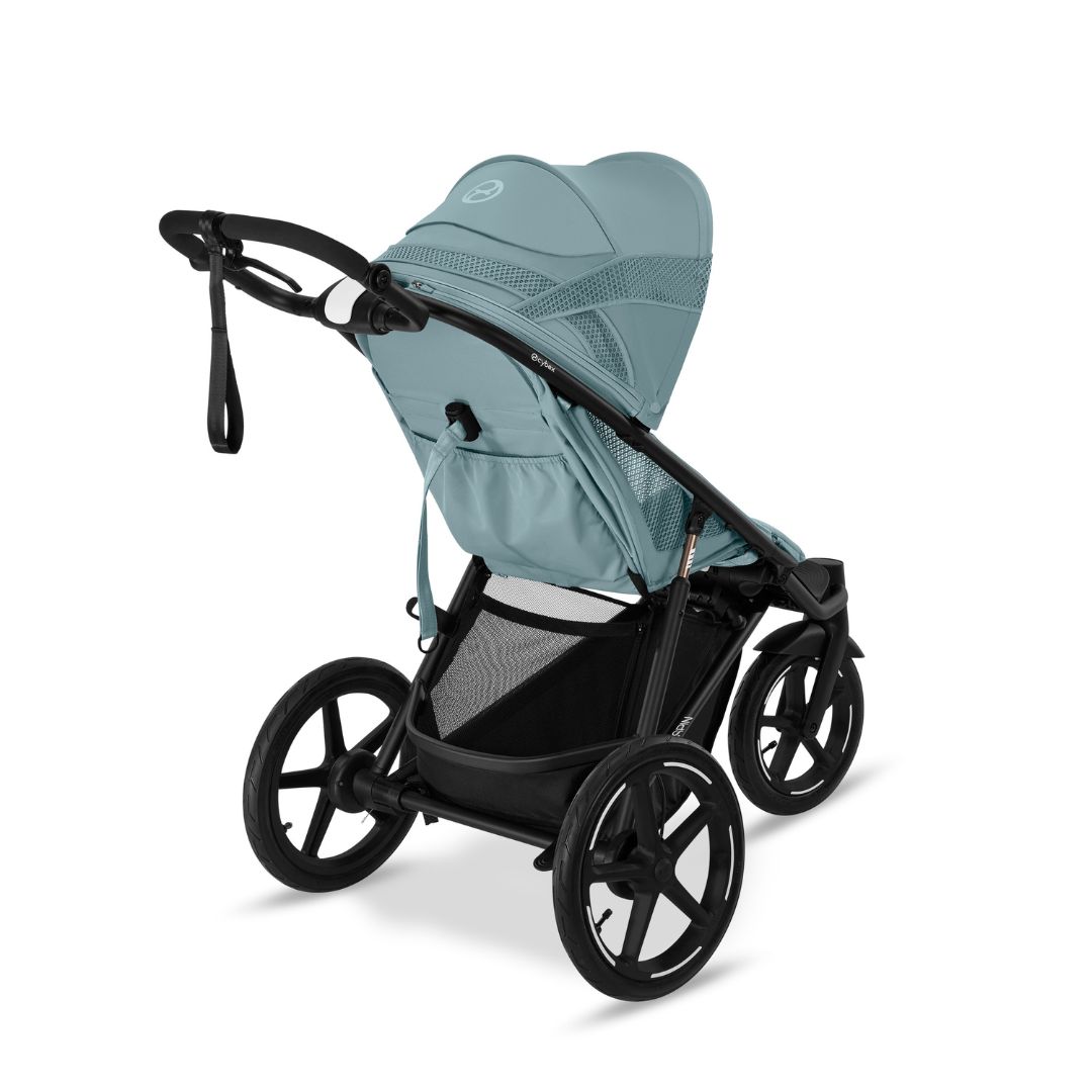 Cybex AVI SPIN joggingvagn Stormy Blue