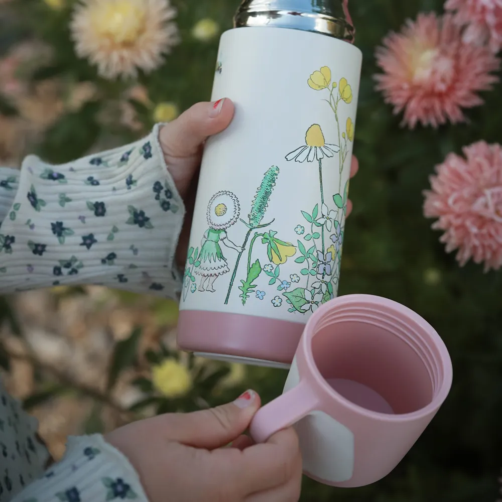 Rätt start Beskow Blomsterfesten Termos