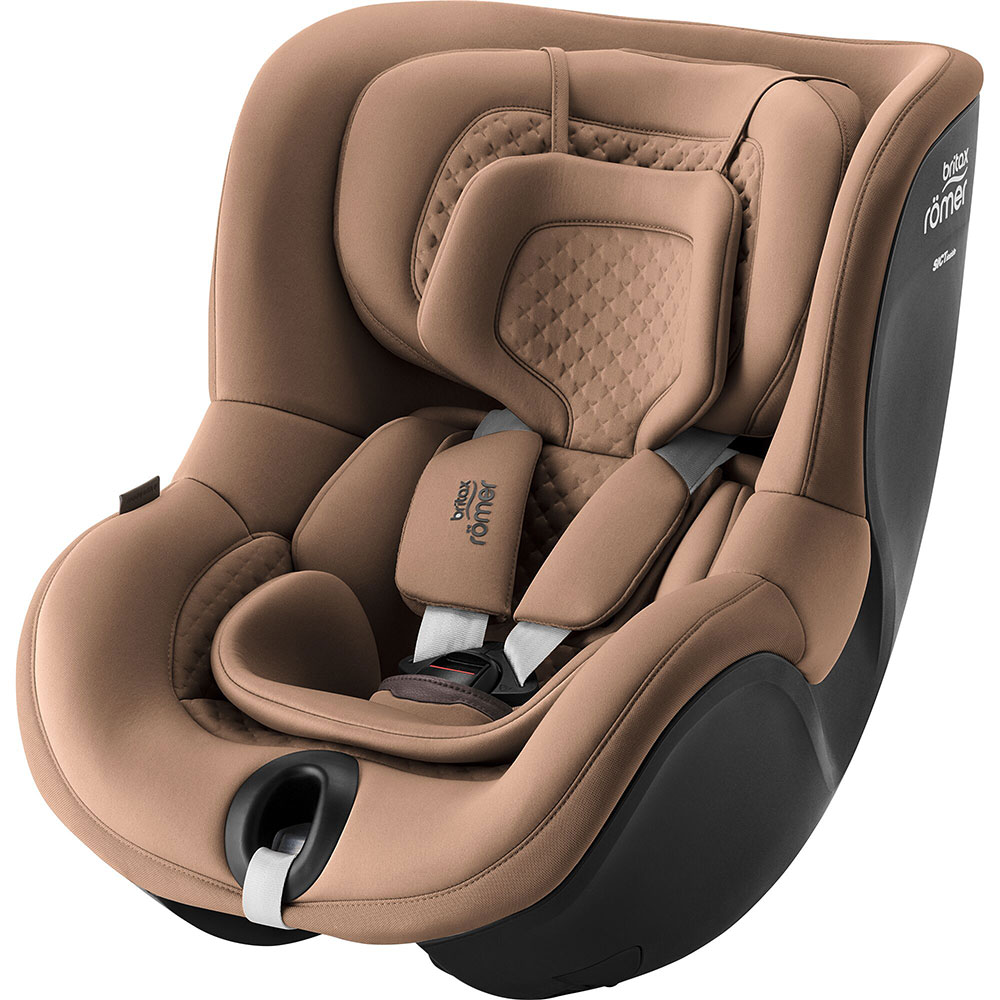 Britax DUALFIX 5Z LUX Warm Caramel