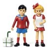 Pippi Tommy & Annika Figurset