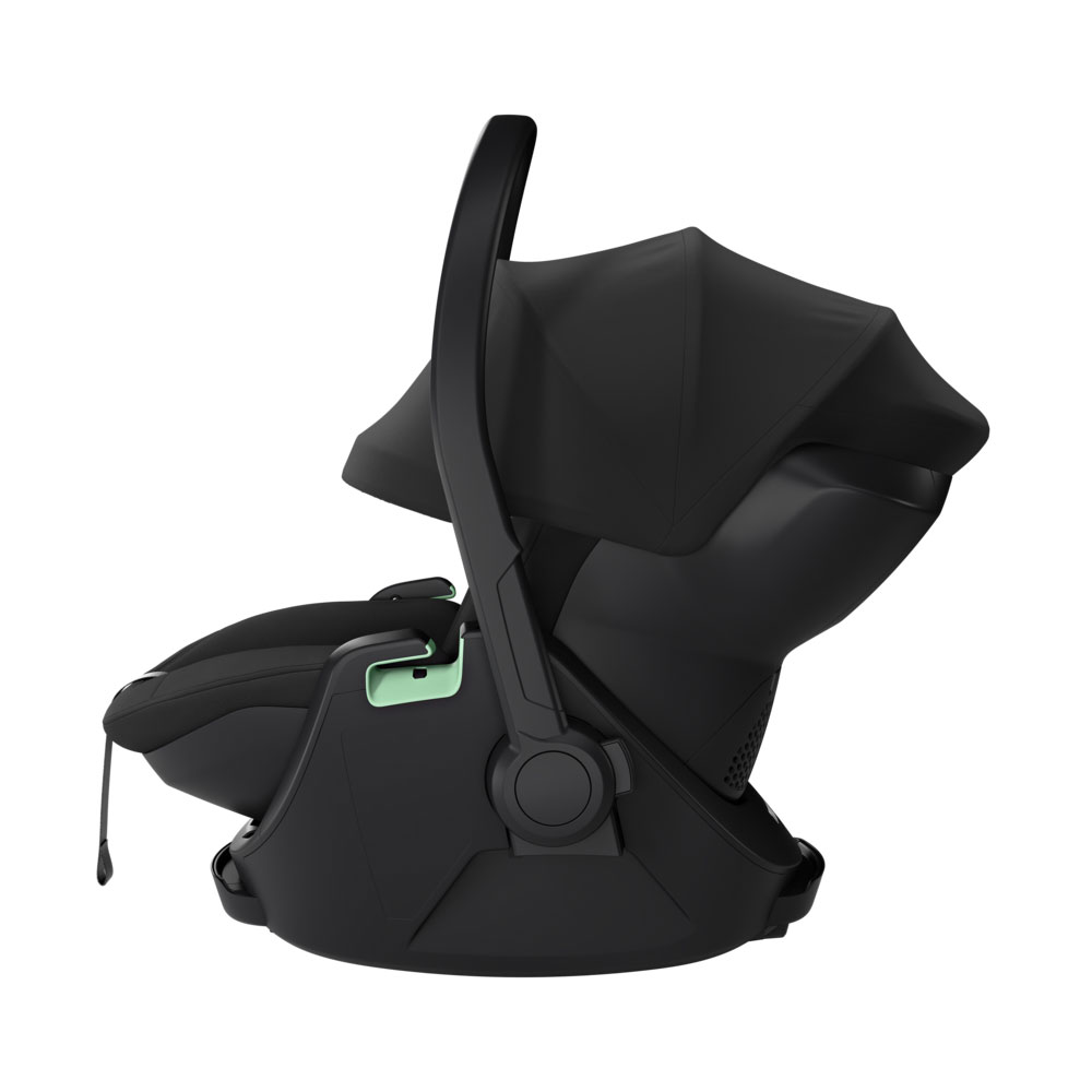 Thule Maple babyskydd Black & isofix bas