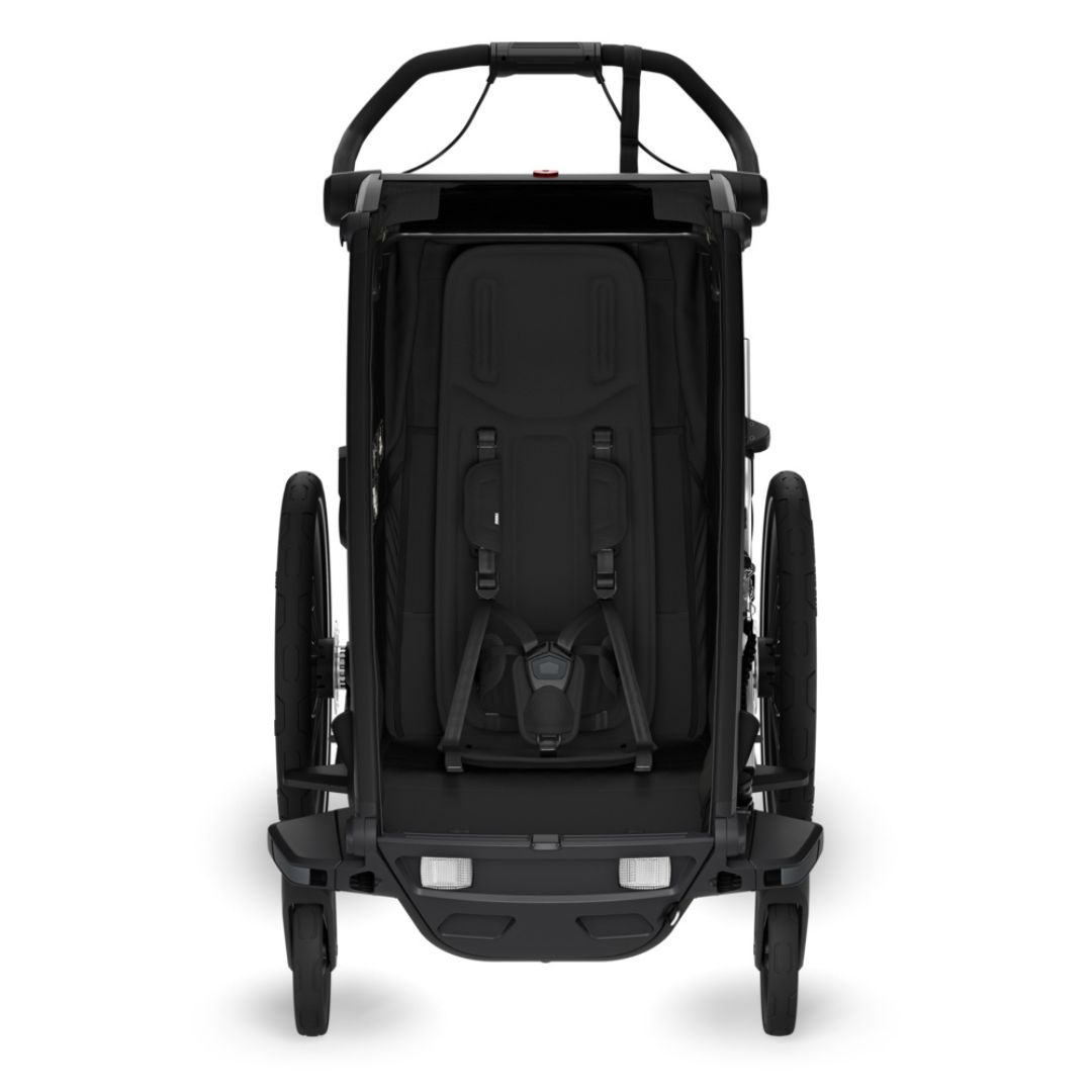 Thule Chariot Sport 1 single Black Gen3