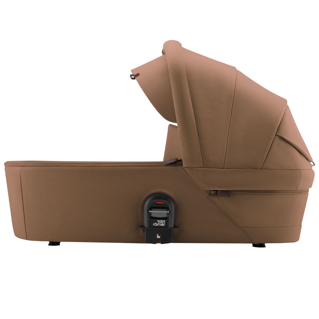 Britax Smile 5Z Liggdel Warm Caramel