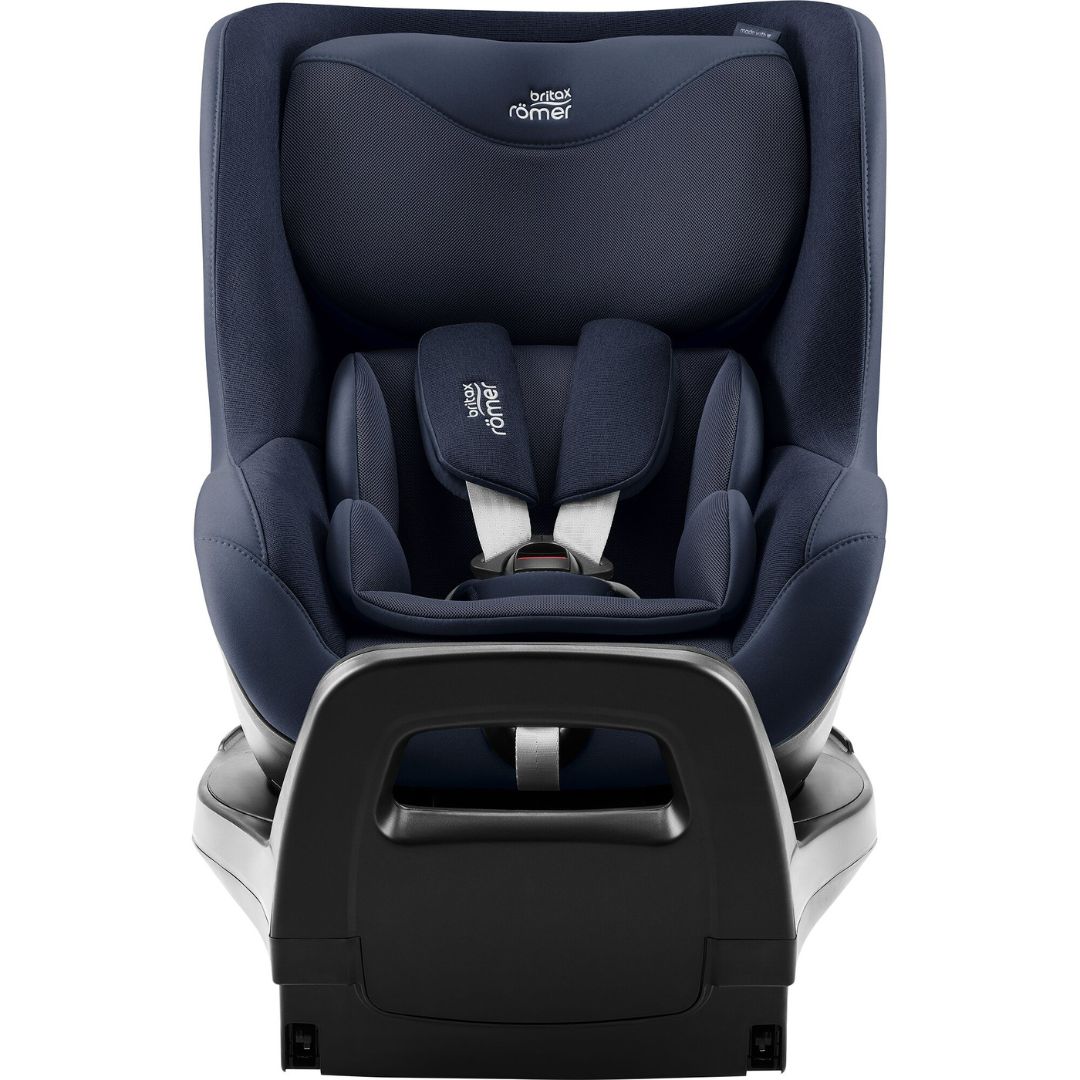 Britax Dualfix Pro M bilbarnstol Style Night Blue