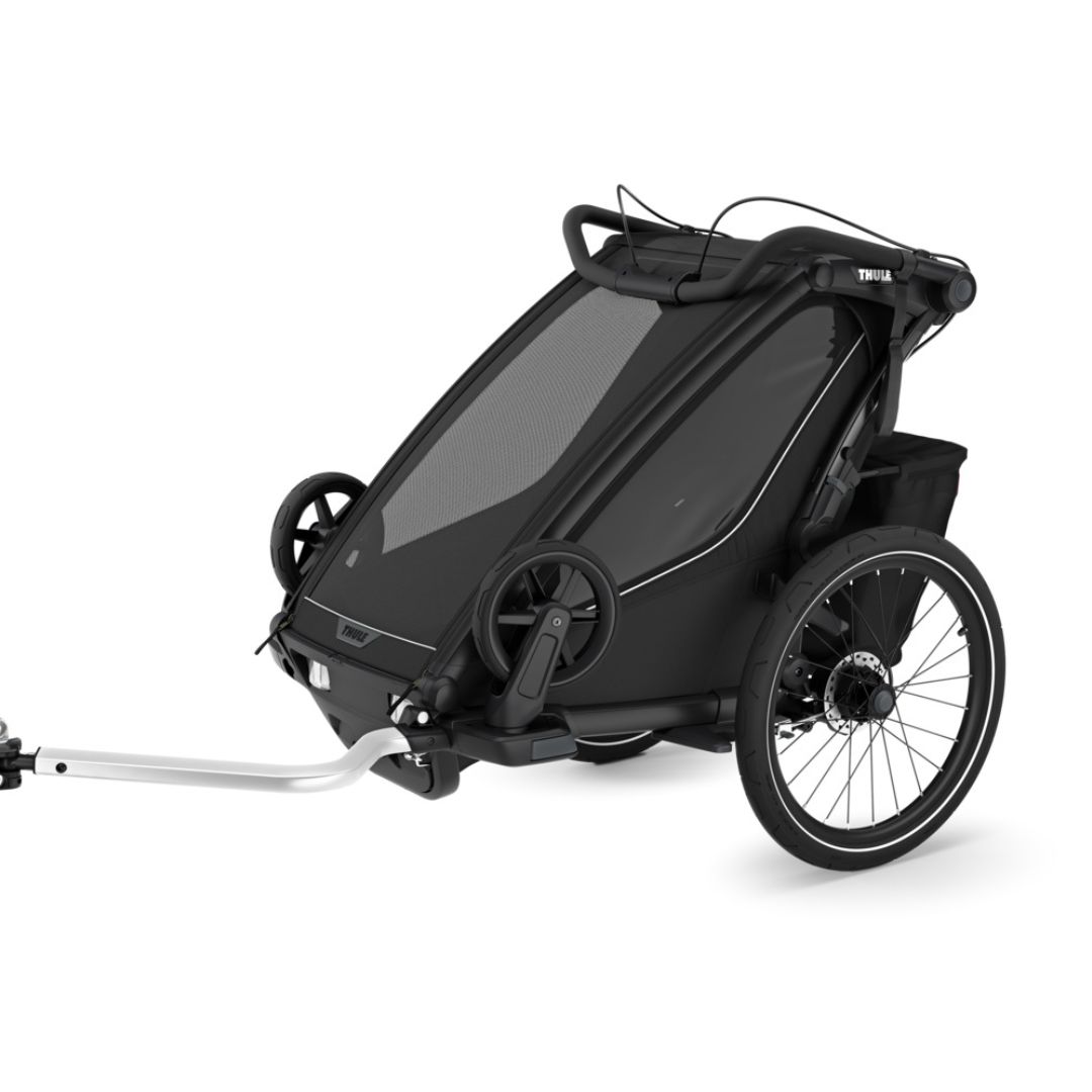 Thule Chariot Sport 1 single Black Gen3